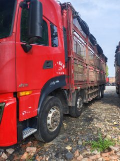 Dongfeng Tianlong KL 465 hp 8X4 9.6 m - фото 1