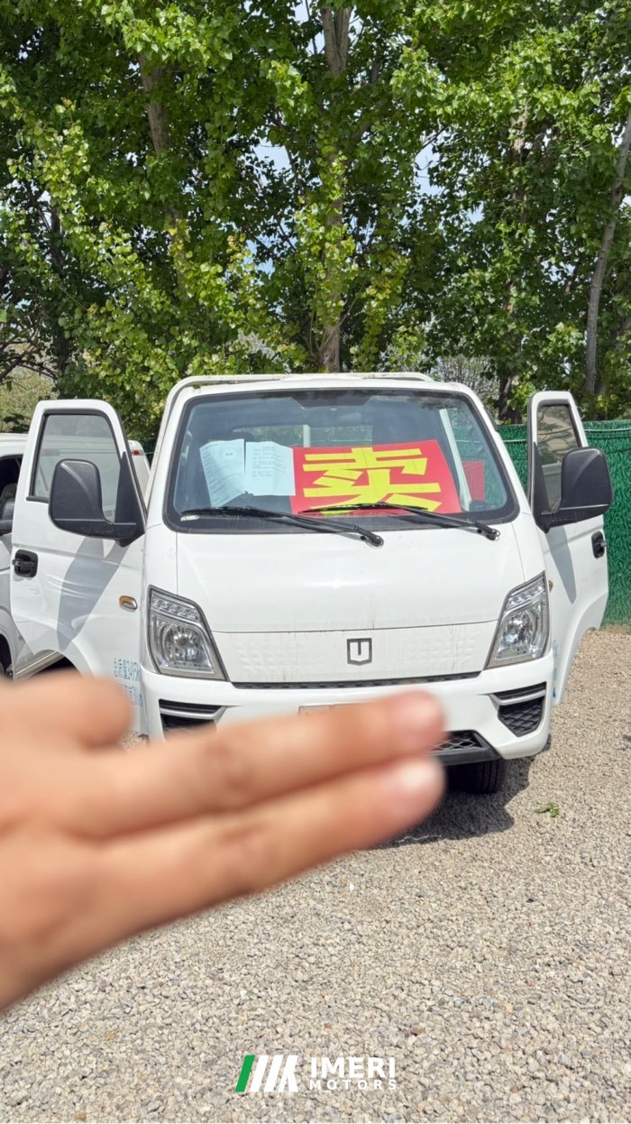 2025 Farizon F5E 3.7 m