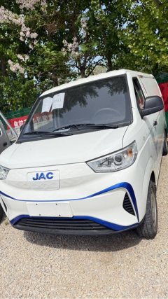 JAC M1 2.8 m - фото 1