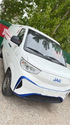 JAC M1 2.8 m - фото 6