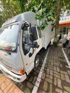 JAC H5 137 hp 4X2 3.7 m - фото 2