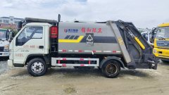 Feidie V 115 hp 4X2 4.3 m - фото 2