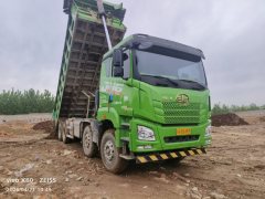 FAW Jiefang JH6 400 hp 8X4 7.4 m - фото 1