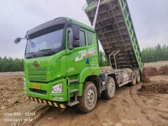FAW Jiefang JH6 400 hp 8X4 7.4 m - фото 2