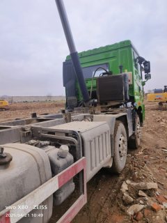 FAW Jiefang JH6 400 hp 8X4 7.4 m - фото 3