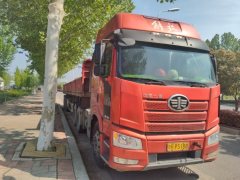 FAW Jiefang J6P 460 hp 6X4 - фото 3