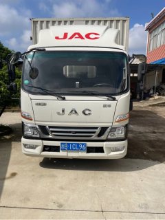 JAC Junling V7(A8) 159 hp 4X2 4.12 m - фото 1