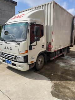 JAC Junling V7(A8) 159 hp 4X2 4.12 m - фото 2