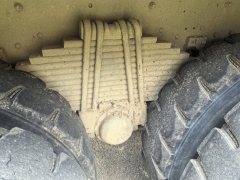 XCMG XG1H(G7) 375 hp 6X4 6 m - фото 3