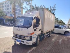 JAC Junling Jianghuai V5 120 hp 4X2 4.18 m - фото 1