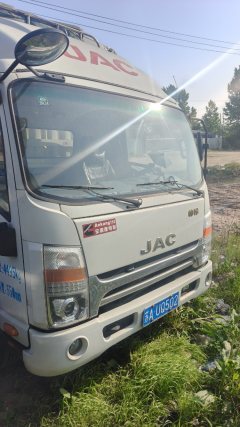 JAC Shuailing Q6 152 hp 4X2 4.18 m - фото 1