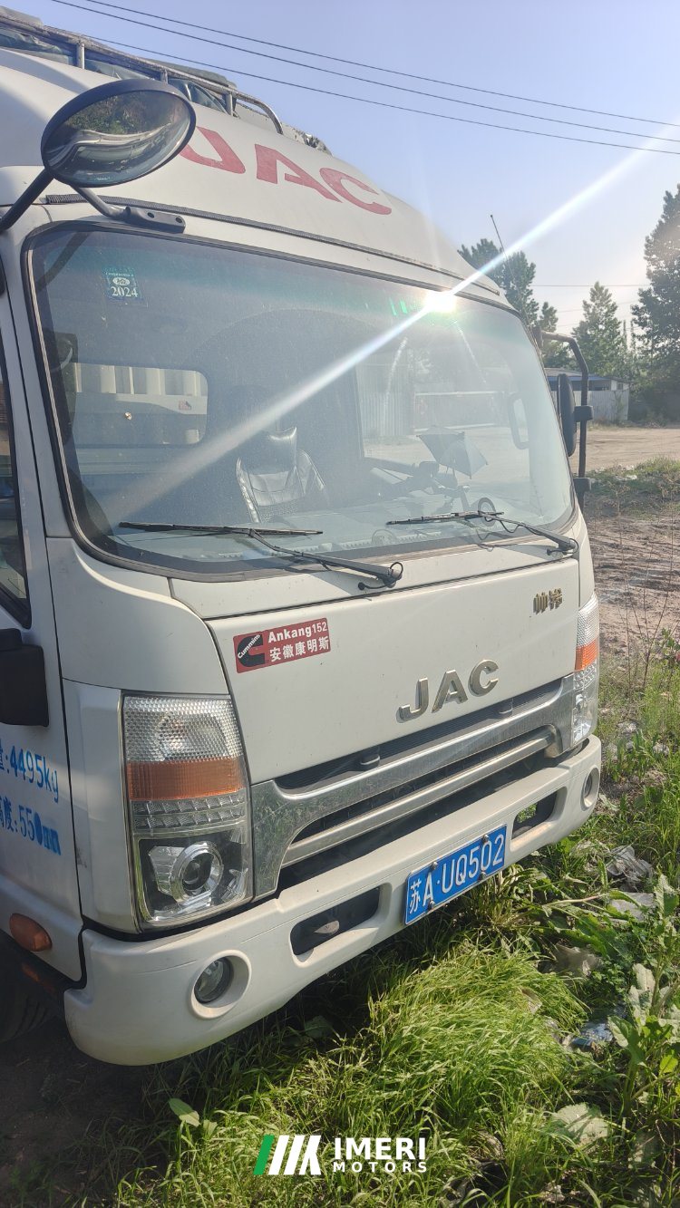 2021 JAC Shuailing Q6 152 hp 4X2 4.18 m