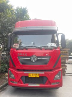Dongfeng Tianlong KL 560 hp 6X4 - фото 1