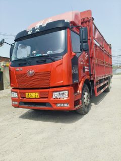 FAW Jiefang J6L 180 hp 4X2 6.75 m - фото 1