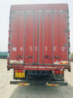 FAW Jiefang J6L 180 hp 4X2 6.75 m - фото 12