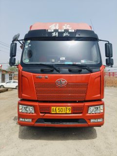 FAW Jiefang J6L 180 hp 4X2 6.75 m - фото 2