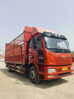FAW Jiefang J6L 180 hp 4X2 6.75 m - фото 3
