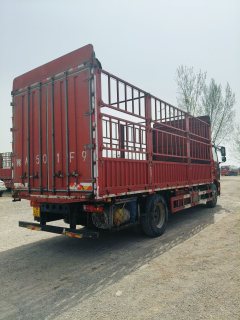 FAW Jiefang J6L 180 hp 4X2 6.75 m - фото 5