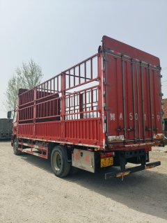 FAW Jiefang J6L 180 hp 4X2 6.75 m - фото 6