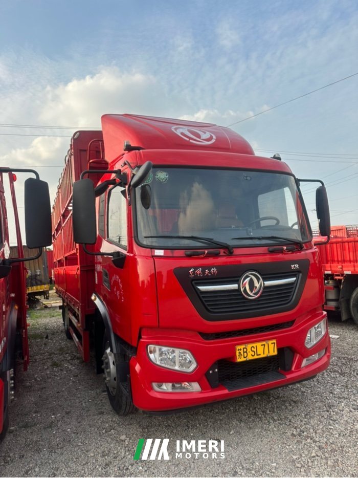 2025 Dongfeng Tianjin KR PLUS 240 hp 4X2