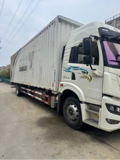 FAW Jiefang VH 220 hp 4X2 9.65 m - фото 1