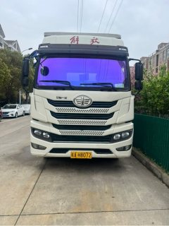 FAW Jiefang VH 220 hp 4X2 9.65 m - фото 3