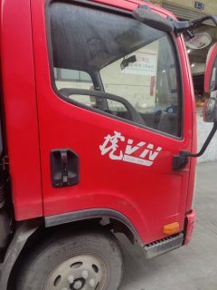FAW Jiefang Tiggo V 130 hp 4X2 4.16 m - фото 2