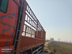 Sinotruk Sitrak G5S 330 hp 6X2 9.8 m - фото 1
