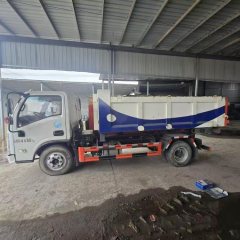 Dongfeng Captain K6 160 hp - фото 2