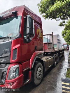 Dongfeng Liuzhou Chenglong H5 460 hp 6X4 - фото 3