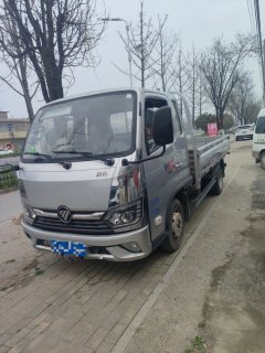 Foton Ollin M Card 122 hp 4X2 3.19 m - фото 1