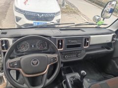 Foton Ollin M Card 122 hp 4X2 3.19 m - фото 2