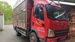 FAW Jiefang Tiggo V 160 hp 4X2 4.21 m - фото 1