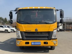 SINOTRUK HOWO Light Duty Truck Hanjiang 4X2 4 m - фото 2