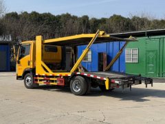SINOTRUK HOWO Light Duty Truck Hanjiang 4X2 4 m - фото 4