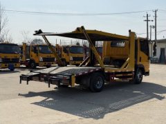 SINOTRUK HOWO Light Duty Truck Hanjiang 4X2 4 m - фото 6