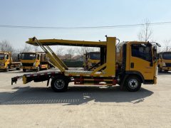 SINOTRUK HOWO Light Duty Truck Hanjiang 4X2 4 m - фото 8