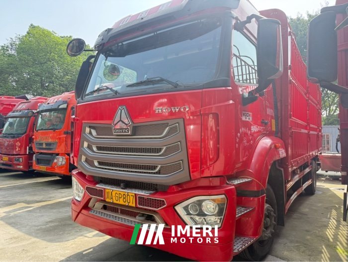 2026 Sinotruk HOWO TS5 220 hp 4X2 6.75 m