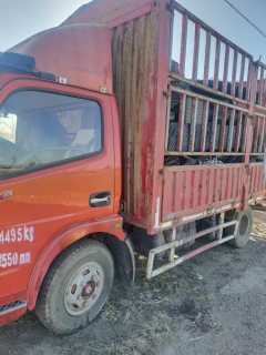 Dongfeng Duolika Dollicar D6 102 hp 4X2 4.17 m - фото 1