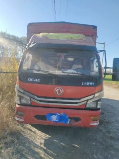 Dongfeng Duolika Dollicar D6 102 hp 4X2 4.17 m - фото 2