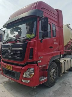 Dongfeng Tianlong 420 hp 6X4 - фото 1