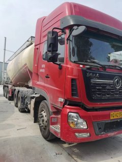 Dongfeng Tianlong 420 hp 6X4 - фото 3