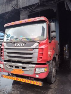JAC Gallop K3 375 hp 8X4 8.8 m - фото 2