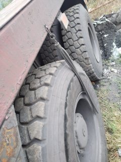 JAC Gallop K3 375 hp 8X4 8.8 m - фото 3