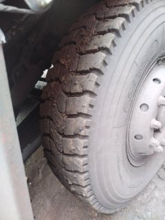 JAC Gallop K3 375 hp 8X4 8.8 m - фото 4