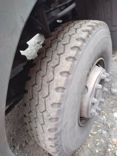 JAC Gallop K3 375 hp 8X4 8.8 m - фото 5