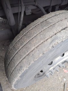 JAC Gallop K3 375 hp 8X4 8.8 m - фото 6