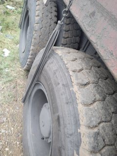 JAC Gallop K3 375 hp 8X4 8.8 m - фото 7