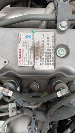 JAC Shuailing Handsome bell E middle body 129 hp 4X2 4.2 m - фото 8