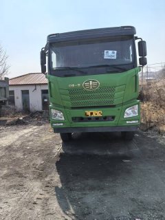 FAW Jiefang J6P 460 hp 6X4 6.2 m - фото 1